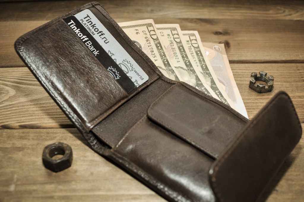 The Different Types of Leather Wallets